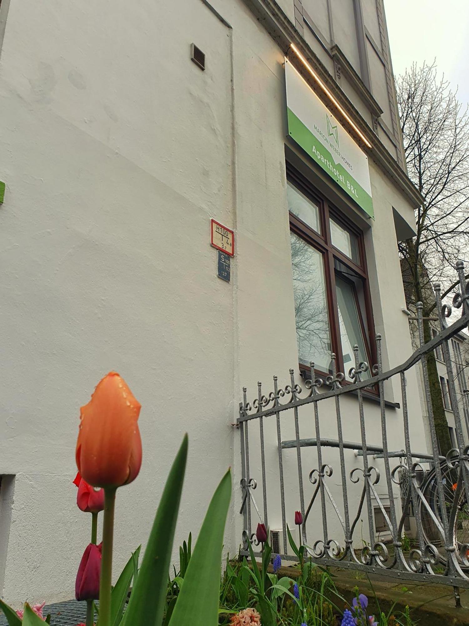 Aparthotel B & L Bremen Exterior photo
