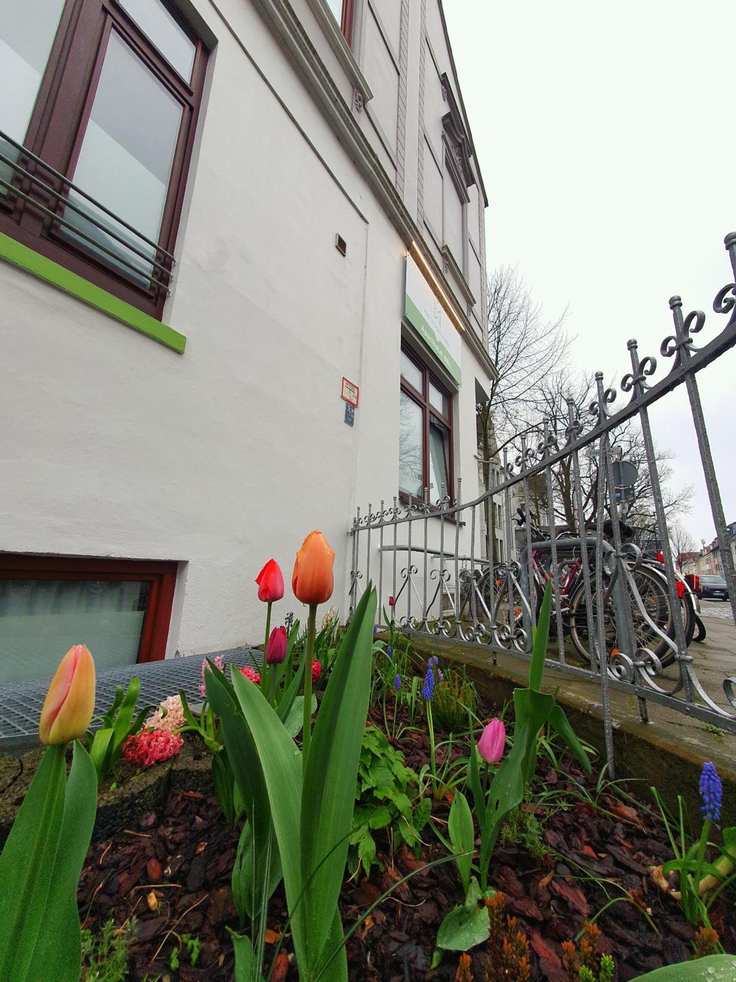 Aparthotel B & L Bremen Exterior photo