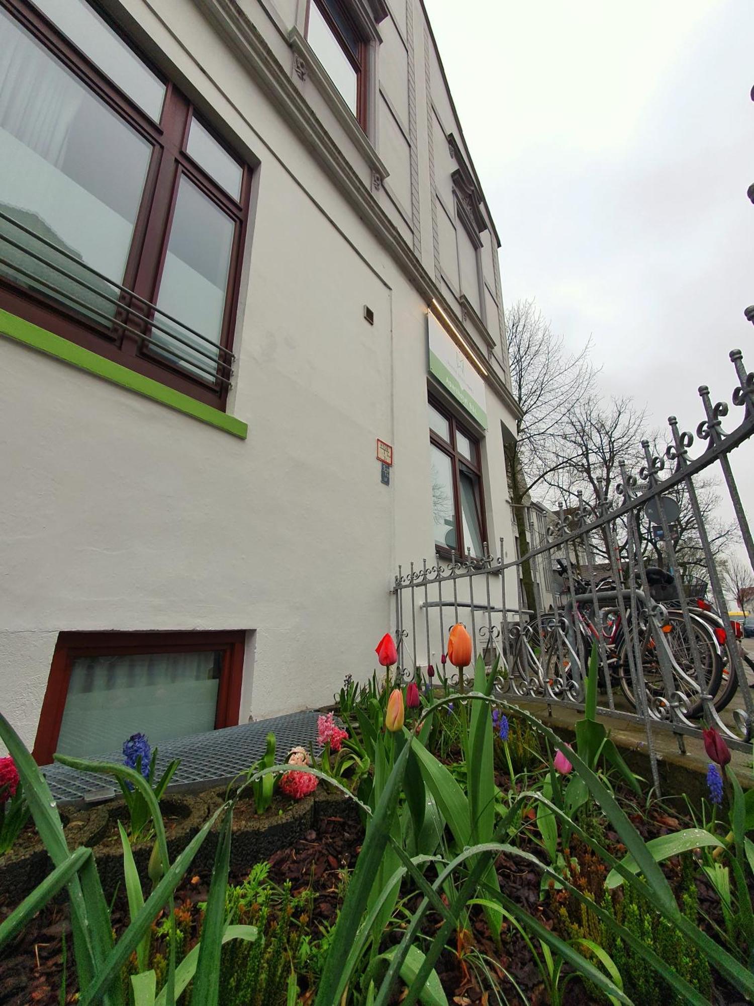 Aparthotel B & L Bremen Exterior photo