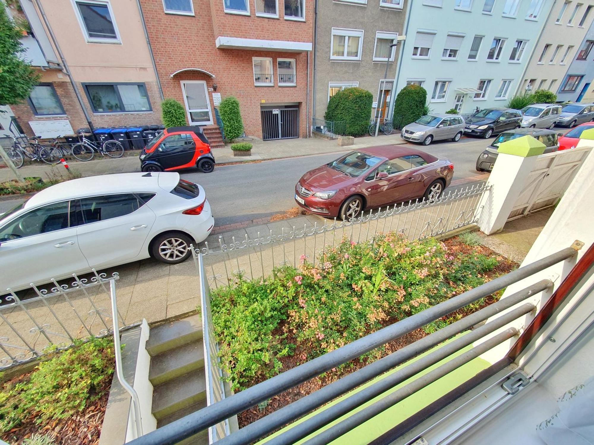 Aparthotel B & L Bremen Exterior photo